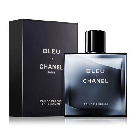 bleu De Chanel men's cologne